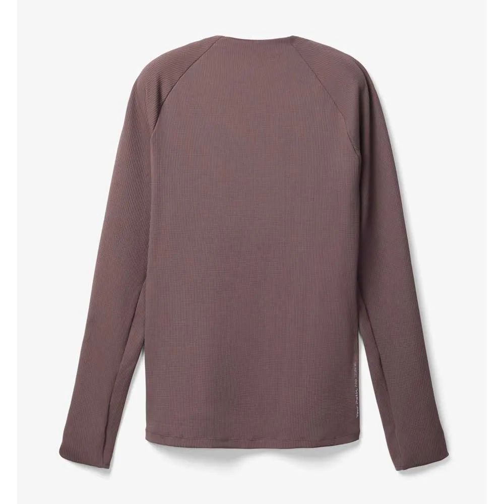NNormal Trail Langarm-t-shirt female NNormal Trail Langarm-t-shirt female