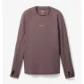 NNormal Trail Langarm-t-shirt female