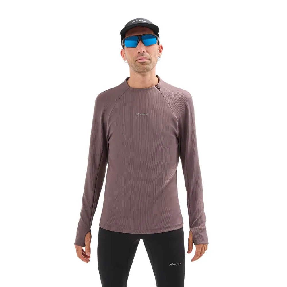 NNormal Trail Langarm-t-shirt female NNormal Trail Langarm-t-shirt female