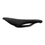 Nötig Ergo Cr Sattel, Black, 140mm