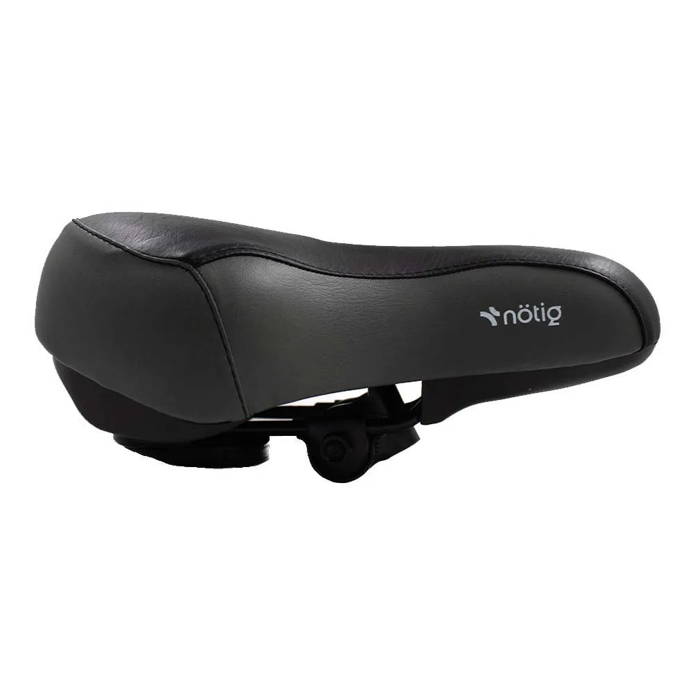 Nötig Lady Sattel, Black, 190mm Nötig Lady Sattel, Black, 190mm