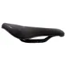 Nötig Robust Fe Sattel, Black, 140mm