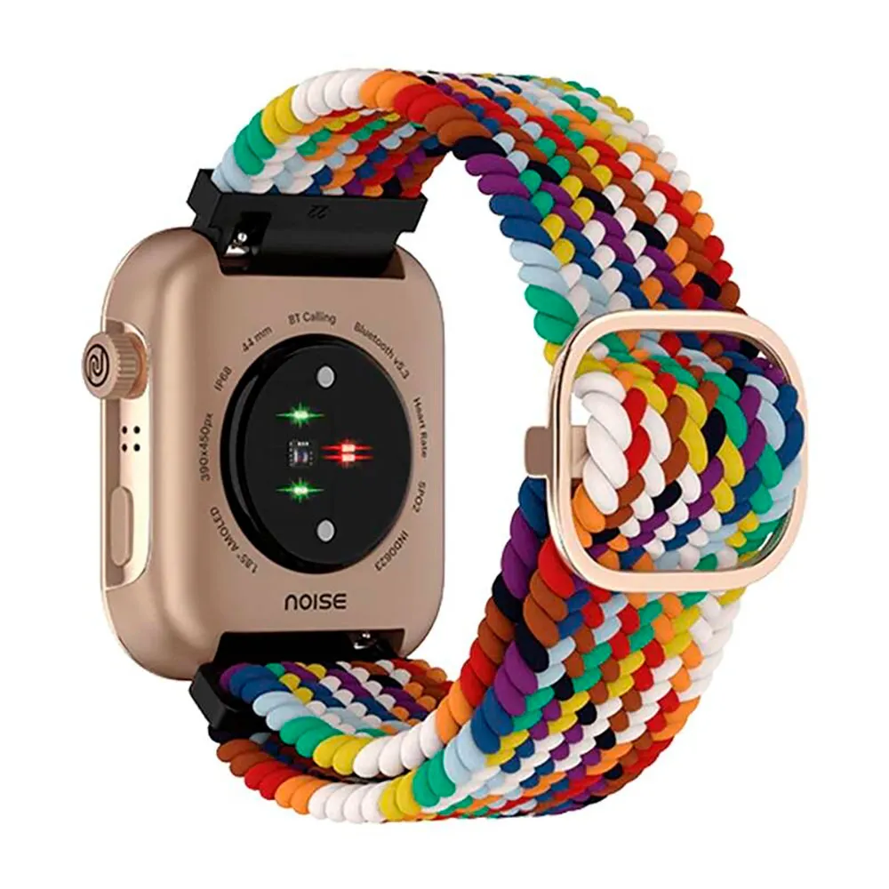 Noise Pro 5 Smartwatch, Rainbow Noise Pro 5 Smartwatch, Rainbow