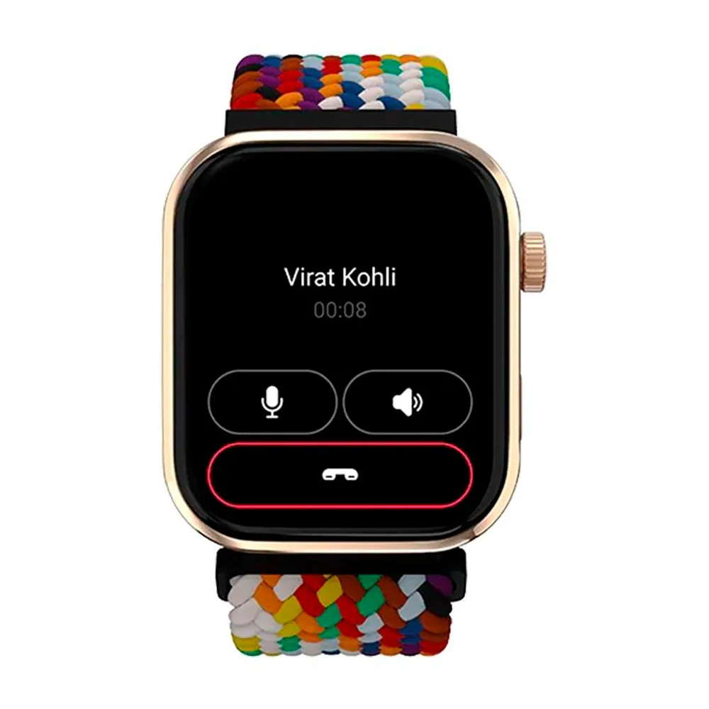 Noise Pro 5 Smartwatch, Rainbow Noise Pro 5 Smartwatch, Rainbow