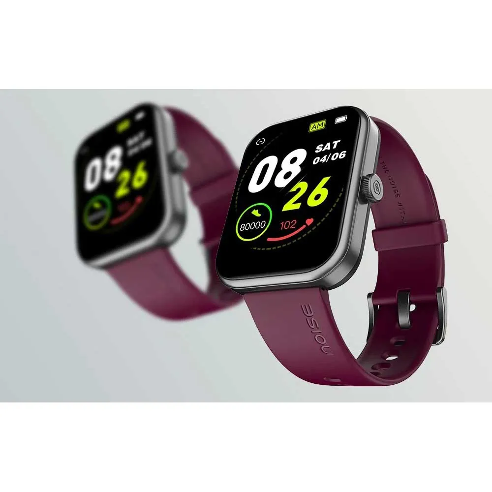 Noise Pulse 2 Max Smartwatch Noise Pulse 2 Max Smartwatch
