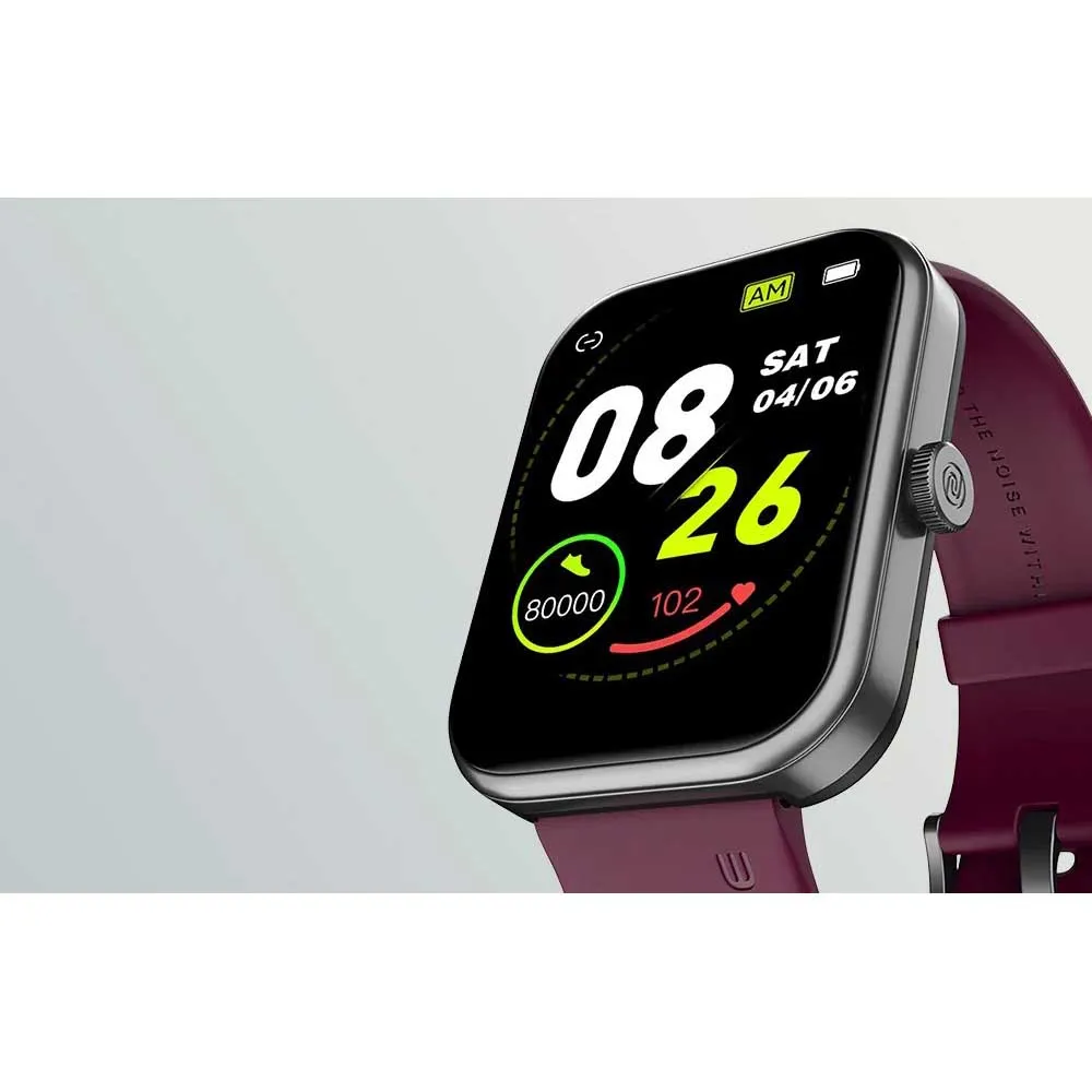 Noise Pulse 2 Max Smartwatch Noise Pulse 2 Max Smartwatch