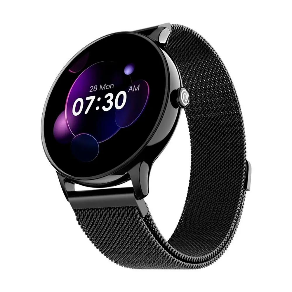 Noise Twist Go Smartwatch, Black Noise Twist Go Smartwatch, Black
