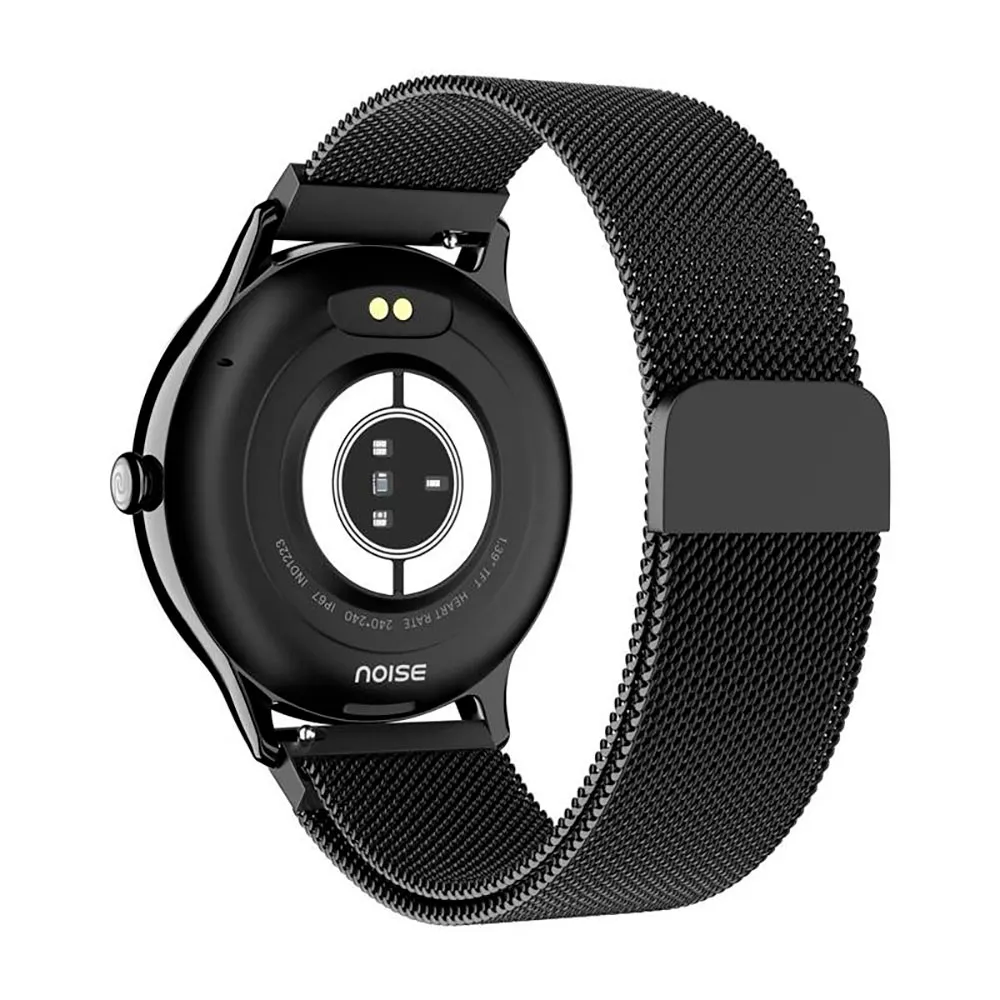 Noise Twist Go Smartwatch, Black Noise Twist Go Smartwatch, Black