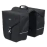 Norco Bantry Double Fahrradtaschen 28l, Black, One Size