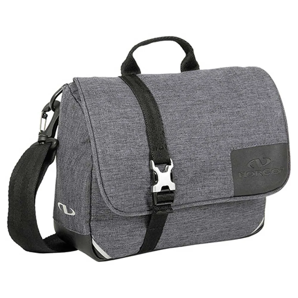 Norco Bellham Klickfix Lenkertasche 2.5l, Grey, One Size Norco Bellham Klickfix Lenkertasche 2.5l, Grey, One Size