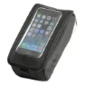 Norco Boston Smartphone Rahmentasche 0.8l, Black, One Size