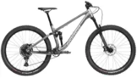 Norco *Bundle* Norco Fluid FS A3 Grey/Silver 29" Diamant Norco *Bundle* Norco Fluid FS A3 Grey/Silver 29" Diamant