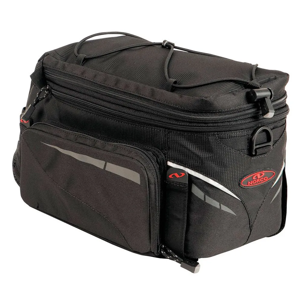 Norco Canmore Active 8.5-10.5l Lenkertasche, Black, One Size Norco Canmore Active 8.5-10.5l Lenkertasche, Black, One Size