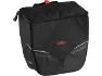 Norco Canmore City Tasche mit KlickFix Kompaktschiene, Schwarz, 13L