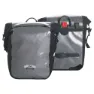 Norco Columbia Fahrradtasche 30l, Grey / black, One Size