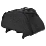 Norco Dunfort Topklip Gepäckträgertasche 7l, Black, One Size