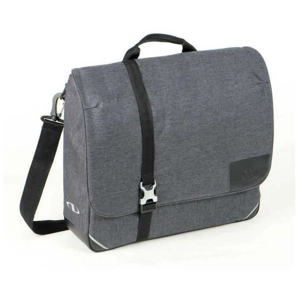 Norco Finsbury Commuter Tasche Gepäckträgertasche 11l, Tweed grey, One Size Norco Finsbury Commuter Tasche Gepäckträgertasche 11l, Tweed grey, One Size