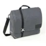 Norco Finsbury Commuter Tasche Gepäckträgertasche 11l, Tweed grey, One Size