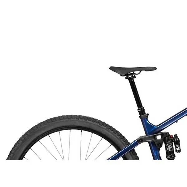 Norco Fluid Fs 2 29´´ Xt Rd M8100 2023 Mountainbike, Blue / copper, XL