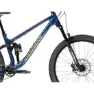 Norco Fluid Fs 2 29´´ Xt Rd M8100 2023 Mountainbike, Blue / copper, XL