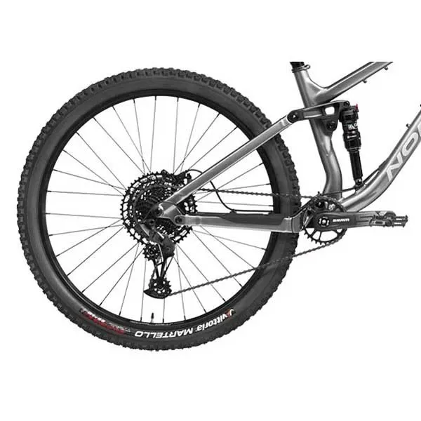 Norco Fluid Fs 3 29´´ Sx Eagle 2023 Mountainbike Norco Fluid Fs 3 29´´ Sx Eagle 2023 Mountainbike