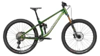 Norco Fluid FS A1 Green/Grey 29" Diamant Norco Fluid FS A1 Green/Grey 29" Diamant