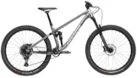 Norco Fluid FS A3 Grey/Silver 29" Diamant Norco Fluid FS A3 Grey/Silver 29" Diamant