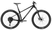 Norco Fluid HT 2 Black/Charcoal 2023 29" Diamant Norco Fluid HT 2 Black/Charcoal 2023 29" Diamant