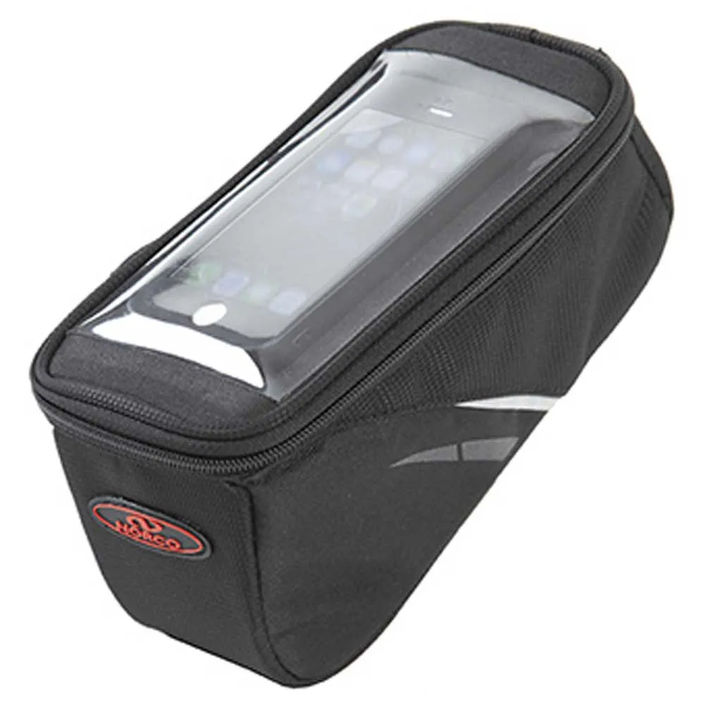 Norco Frazer Klickfix 1.2l Wasserdichte Hülle, Black, 21 x 12 x 10cm Norco Frazer Klickfix 1.2l Wasserdichte Hülle, Black, 21 x 12 x 10cm
