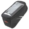 Norco Frazer Klickfix 1.2l Wasserdichte Hülle, Black, 21 x 12 x 10cm