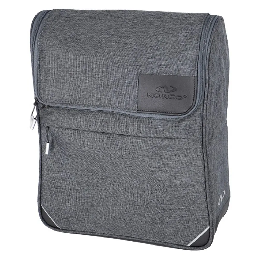 Norco Glenbury Fahrradtasche, Grey, One Size Norco Glenbury Fahrradtasche, Grey, One Size