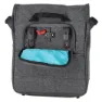 Norco Glenbury Fahrradtasche, Grey, One Size