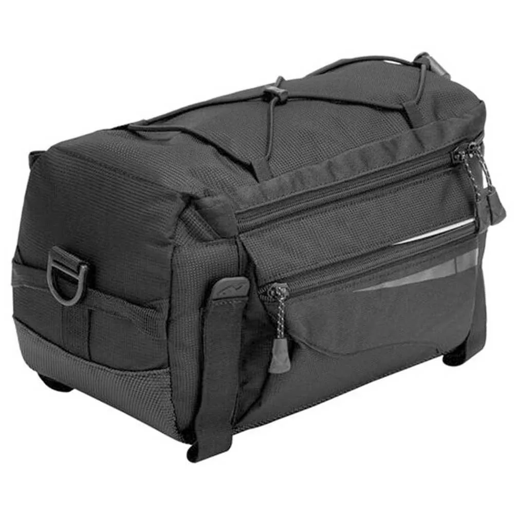 Norco Idaho Iso Gepäckträgertasche 7.5l, Black, One Size Norco Idaho Iso Gepäckträgertasche 7.5l, Black, One Size