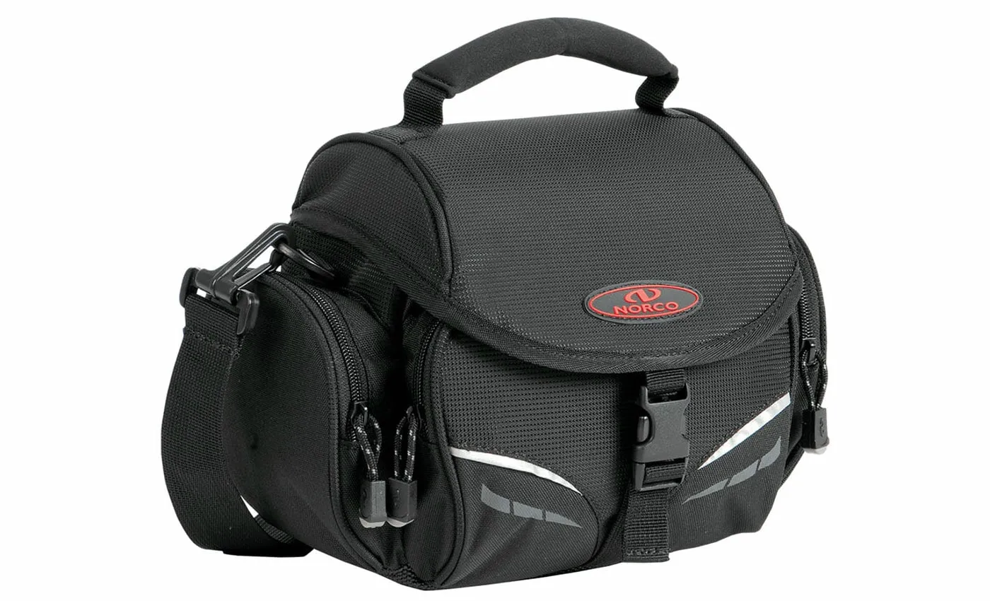 Norco Lenkertasche Ohio, Schwarz Norco Lenkertasche Ohio, Schwarz