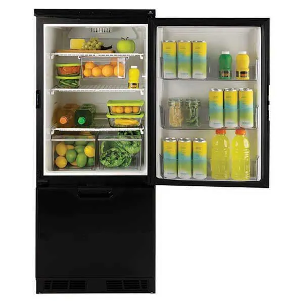 Norco N2000 Series 6.2 Kühlschrank, Black, One Size Norco N2000 Series 6.2 Kühlschrank, Black, One Size