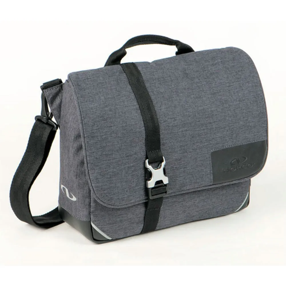 Norco Norwich Lenkertasche 6.5l, Grey, One Size Norco Norwich Lenkertasche 6.5l, Grey, One Size
