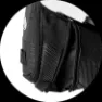 Norco Ohio Expandable Werkzeug-satteltasche 4l, Black, One Size