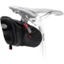 Norco Ohio Expandable Werkzeug-satteltasche 4l, Black, One Size