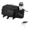 Norco Ohio Trunk Topklip Lenkertasche 7.5l, Black, One Size