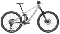 Norco Optic C2 Shimano Silver/Chrome 29" Diamant Norco Optic C2 Shimano Silver/Chrome 29" Diamant