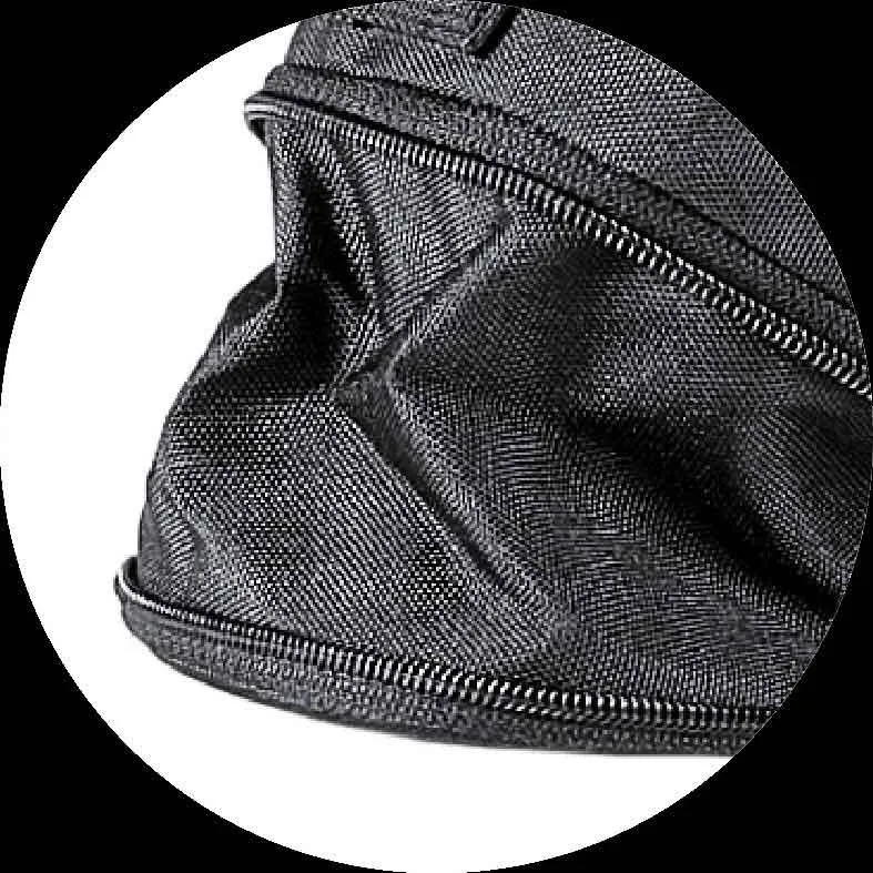 Norco Ottawa Klickfix Werkzeug-satteltasche 0.6l, Black, One Size Norco Ottawa Klickfix Werkzeug-satteltasche 0.6l, Black, One Size