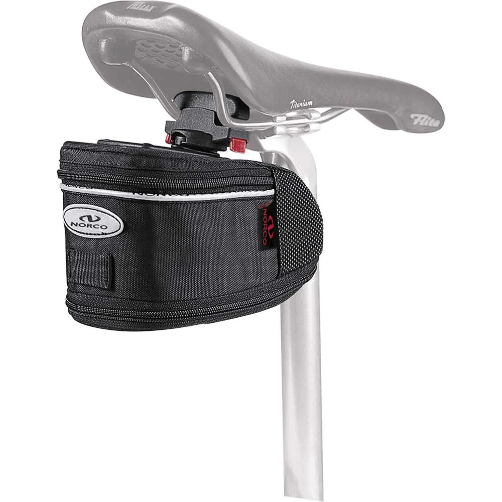 Norco Ottawa Klickfix Werkzeug-satteltasche 1.4l, Black, One Size