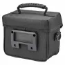 Norco Ottawa Lenkertasche 3.5l, Black / silver, One Size