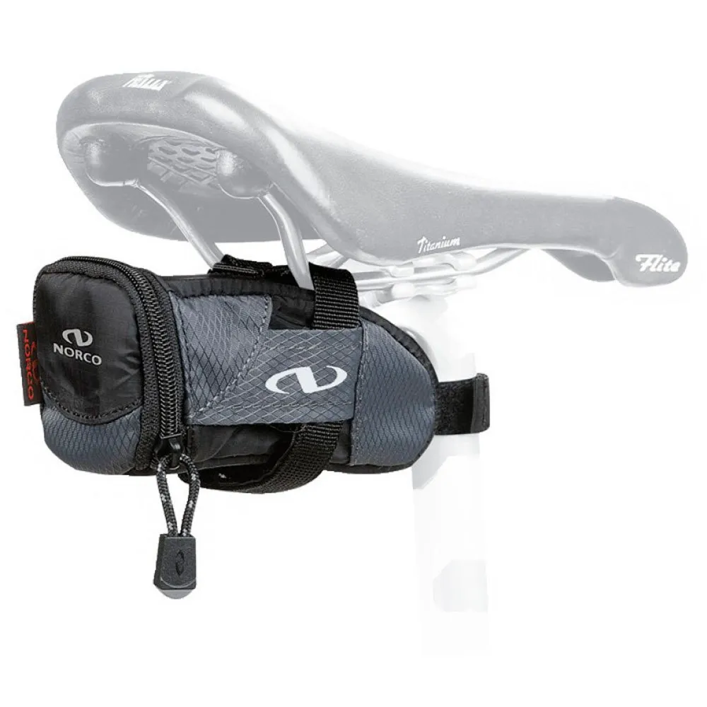 Norco Ottawa Mtb Werkzeug-satteltasche 0.5l, Black, One Size Norco Ottawa Mtb Werkzeug-satteltasche 0.5l, Black, One Size