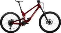 Norco Range C3 Red/Silver 29" Diamant Norco Range C3 Red/Silver 29" Diamant