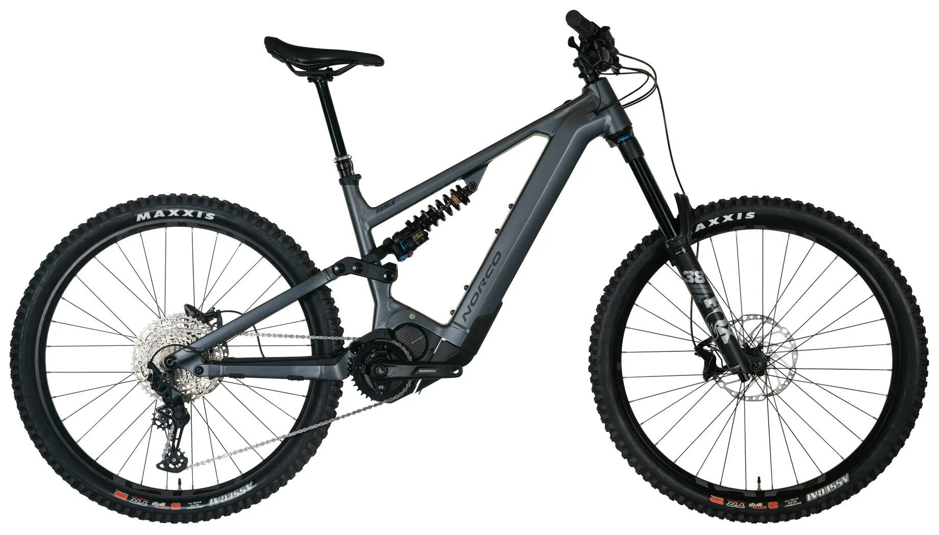 Norco Range Vlt A1 29´´ Slx Rd M6100 2023 Elektrische Mountainbike Norco Range Vlt A1 29´´ Slx Rd M6100 2023 Elektrische Mountainbike