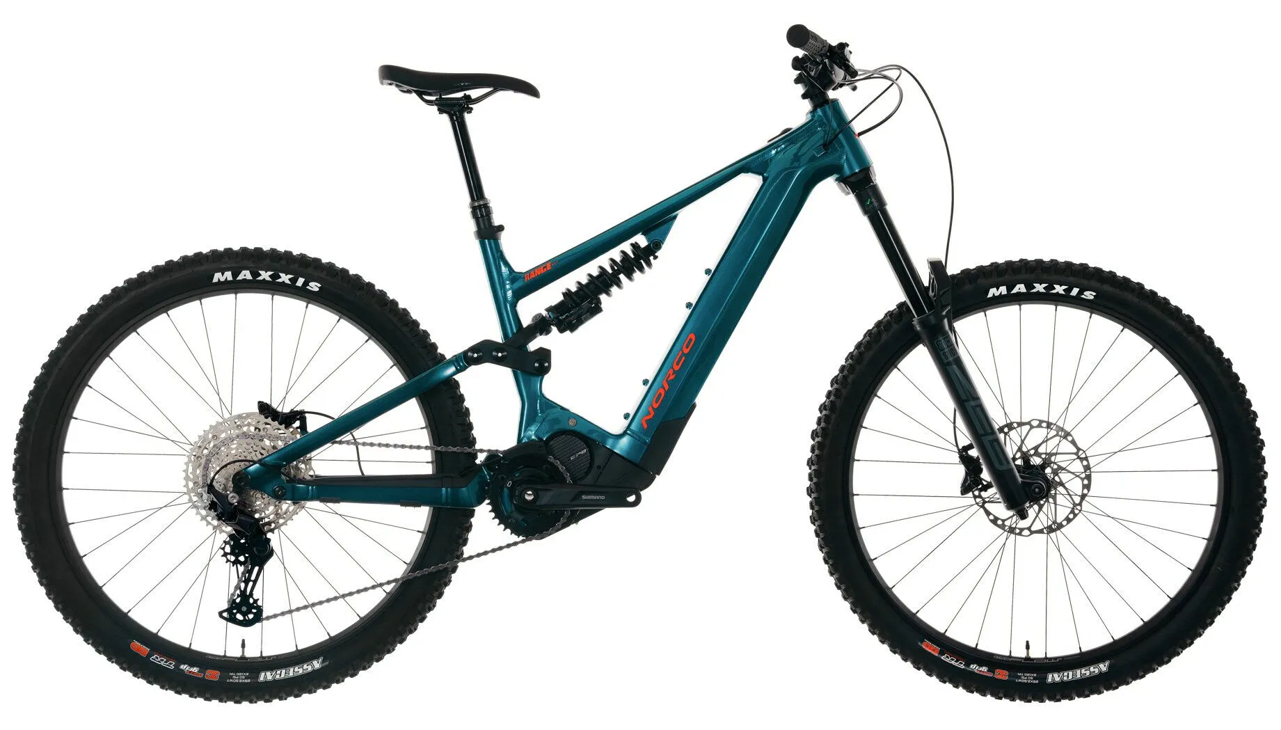 Norco Range Vlt A2 29´´ Deore Rd M6100 2023 Elektrische Mountainbike Norco Range Vlt A2 29´´ Deore Rd M6100 2023 Elektrische Mountainbike