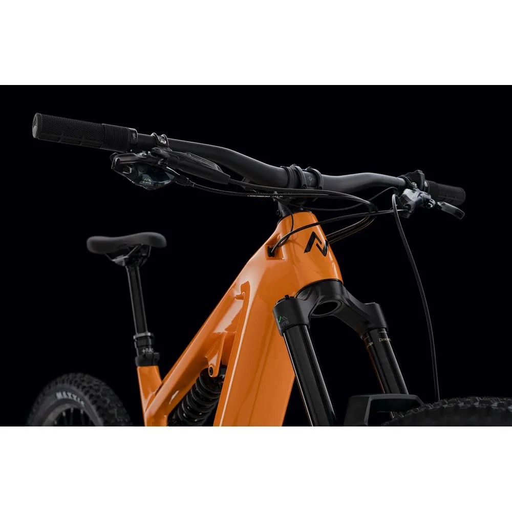 Norco Range Vlt C2 29´´ Gx Eagle Lunar 2023 Elektrische Mountainbike, Orange / black, S, 900Wh Norco Range Vlt C2 29´´ Gx Eagle Lunar 2023 Elektrische Mountainbike, Orange / black, S, 900Wh