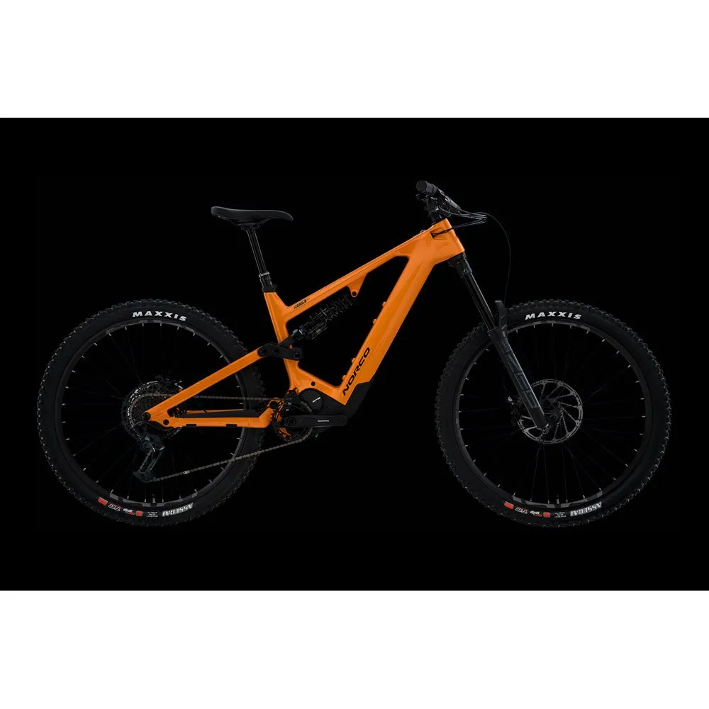 Norco Range Vlt C2 29´´ Gx Eagle Lunar 2023 Elektrische Mountainbike, Orange / black, S, 900Wh Norco Range Vlt C2 29´´ Gx Eagle Lunar 2023 Elektrische Mountainbike, Orange / black, S, 900Wh