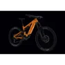 Norco Range Vlt C2 29´´ Gx Eagle Lunar 2023 Elektrische Mountainbike, Orange / black, S, 900Wh